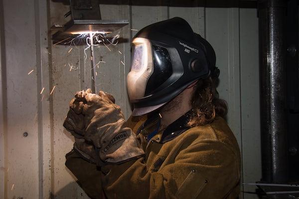 welding